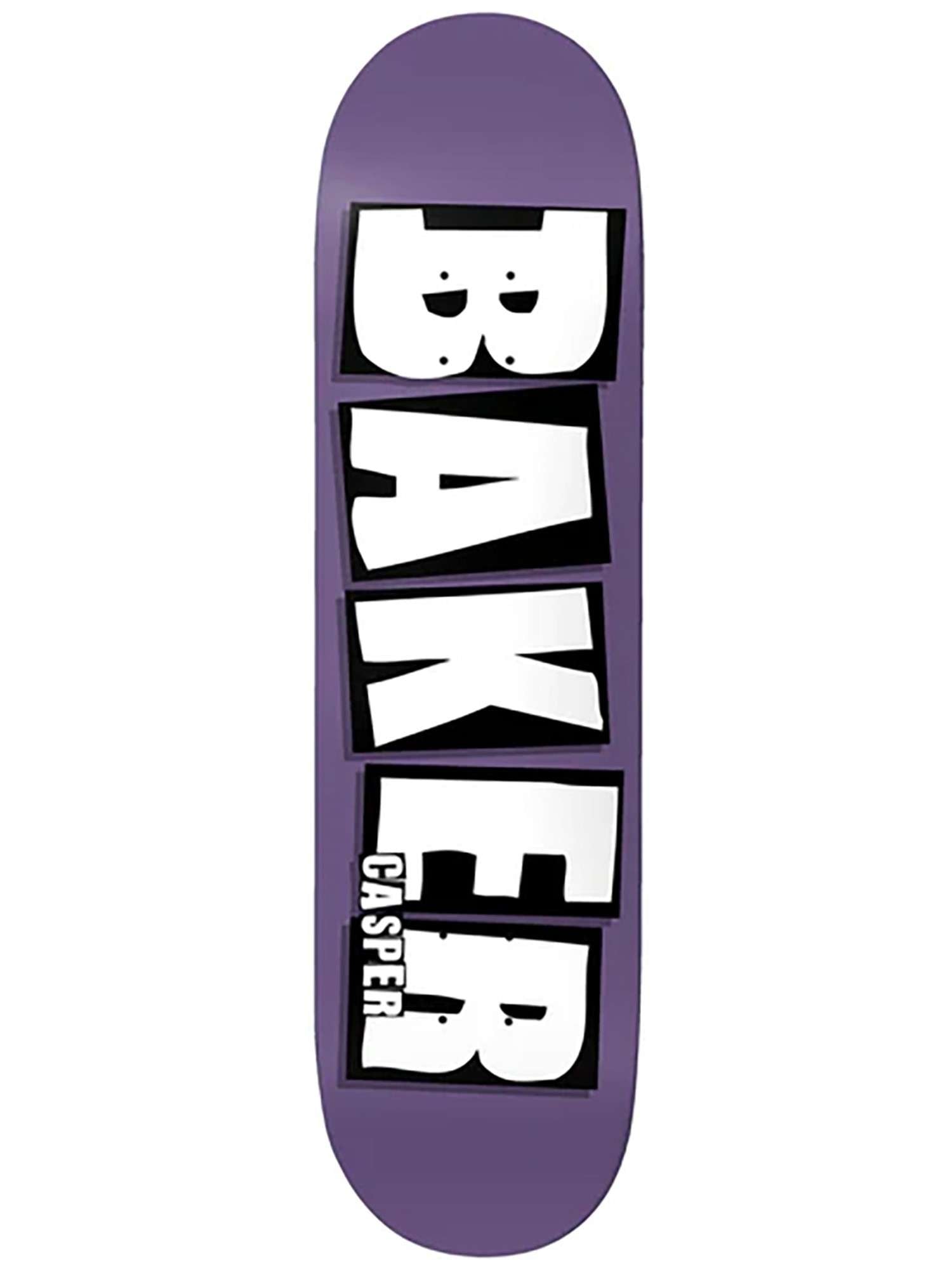 Baker Skateboard Deck Brand Logo