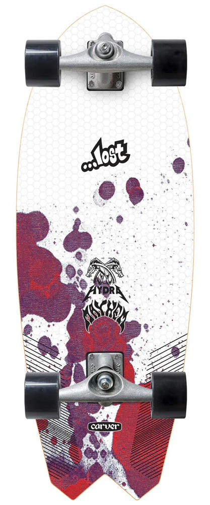 Carver Surfskate Lost Hydra 29" C7