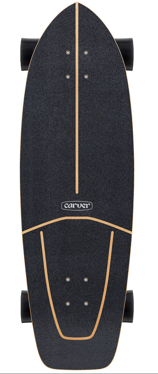 Carver Surfskate Resin 31" C7