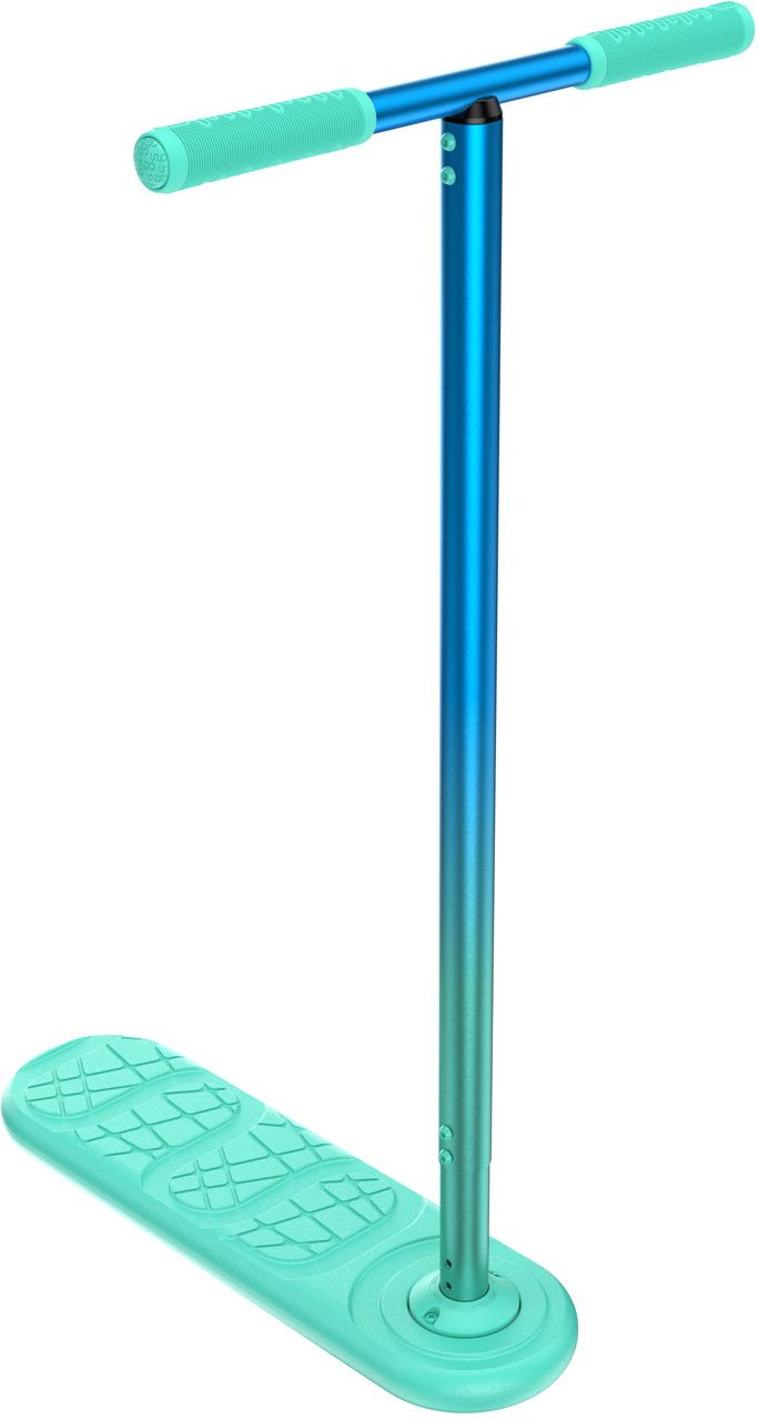 Indo Trampoline Scooter Kickstart Neon