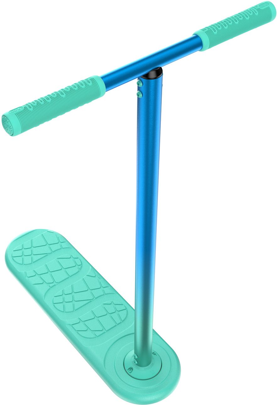 Indo Trampoline Scooter Kickstart Neon