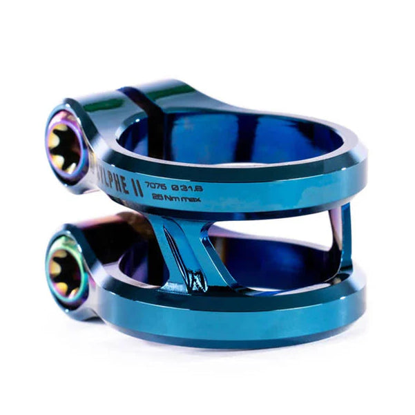 Ethic Clamp Double Sylphe V2 31.8mm