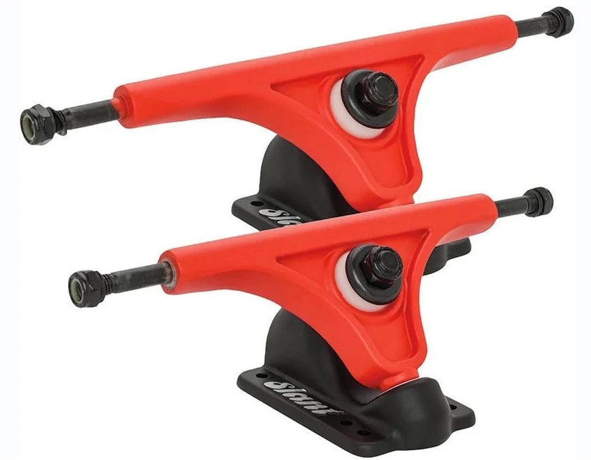 Slant Longboard Trucks Mag Pair