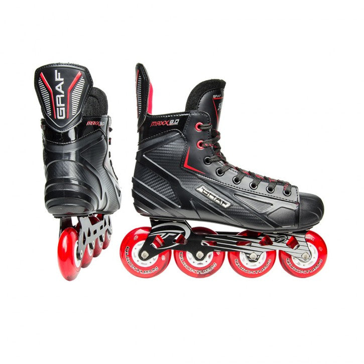 Graf Inline Hockey Maxx 9.0