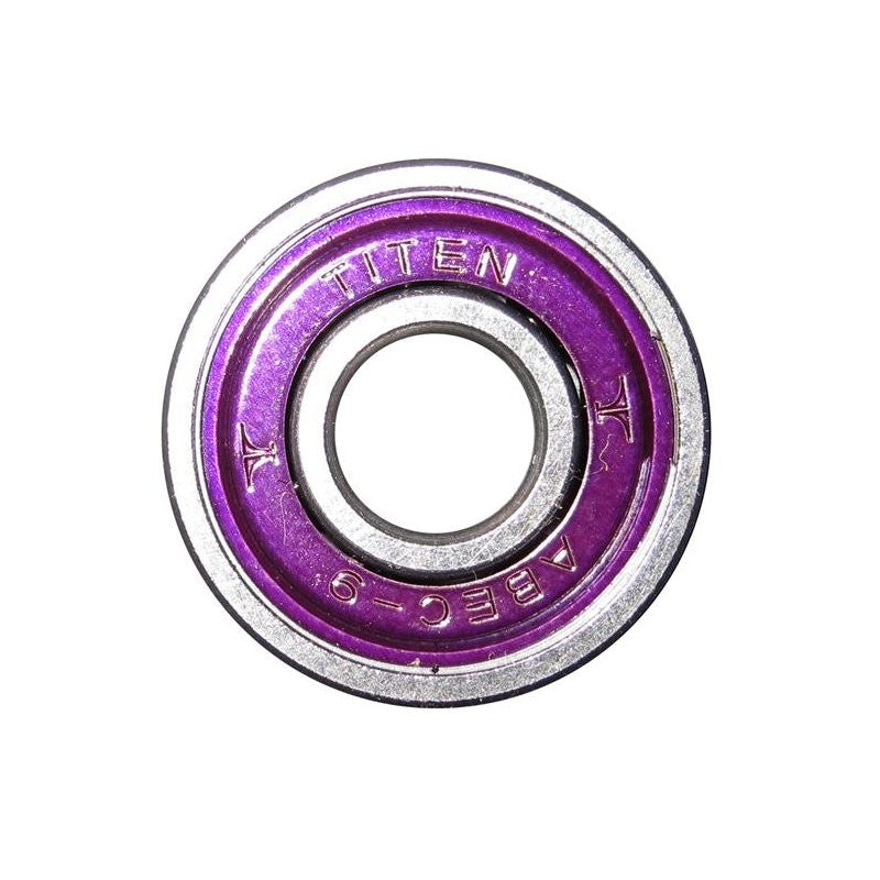 Titen Bearings Abec 9 - 12-Pack