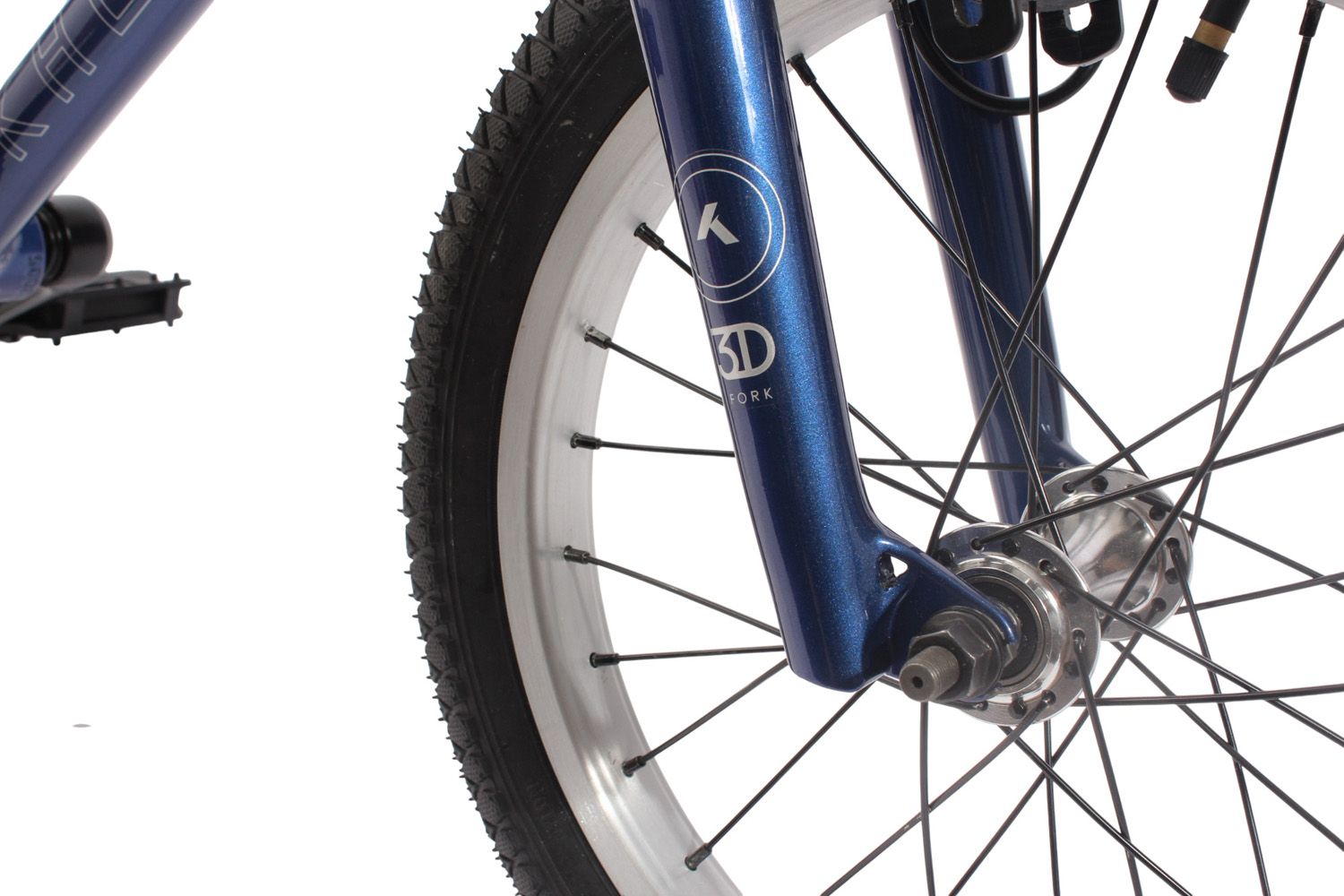 Khe BMX Arsenic AL 16"