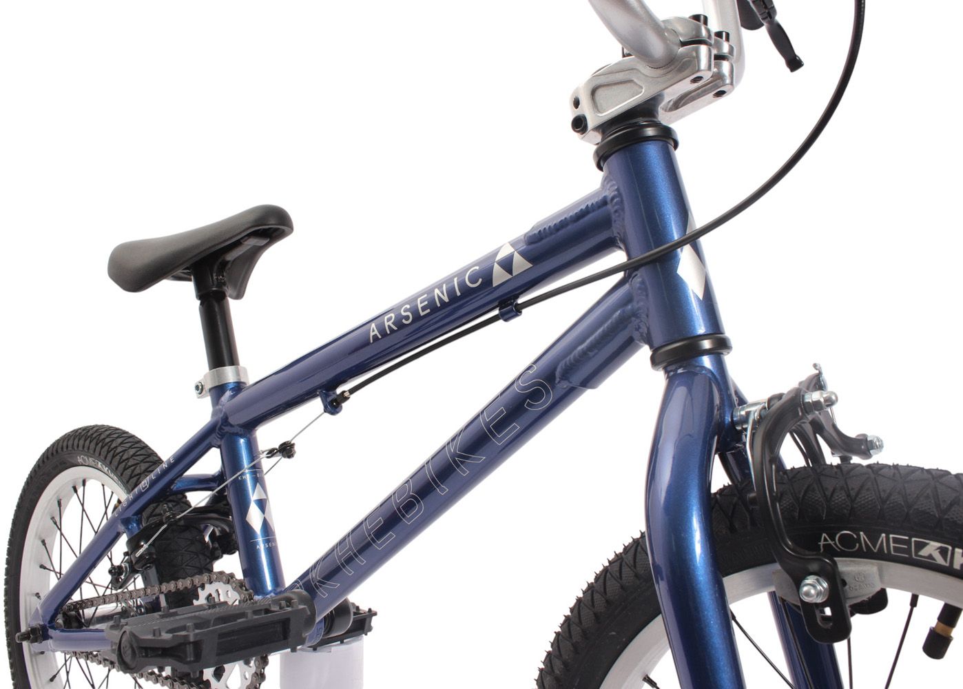 Khe BMX Arsenic AL 16"
