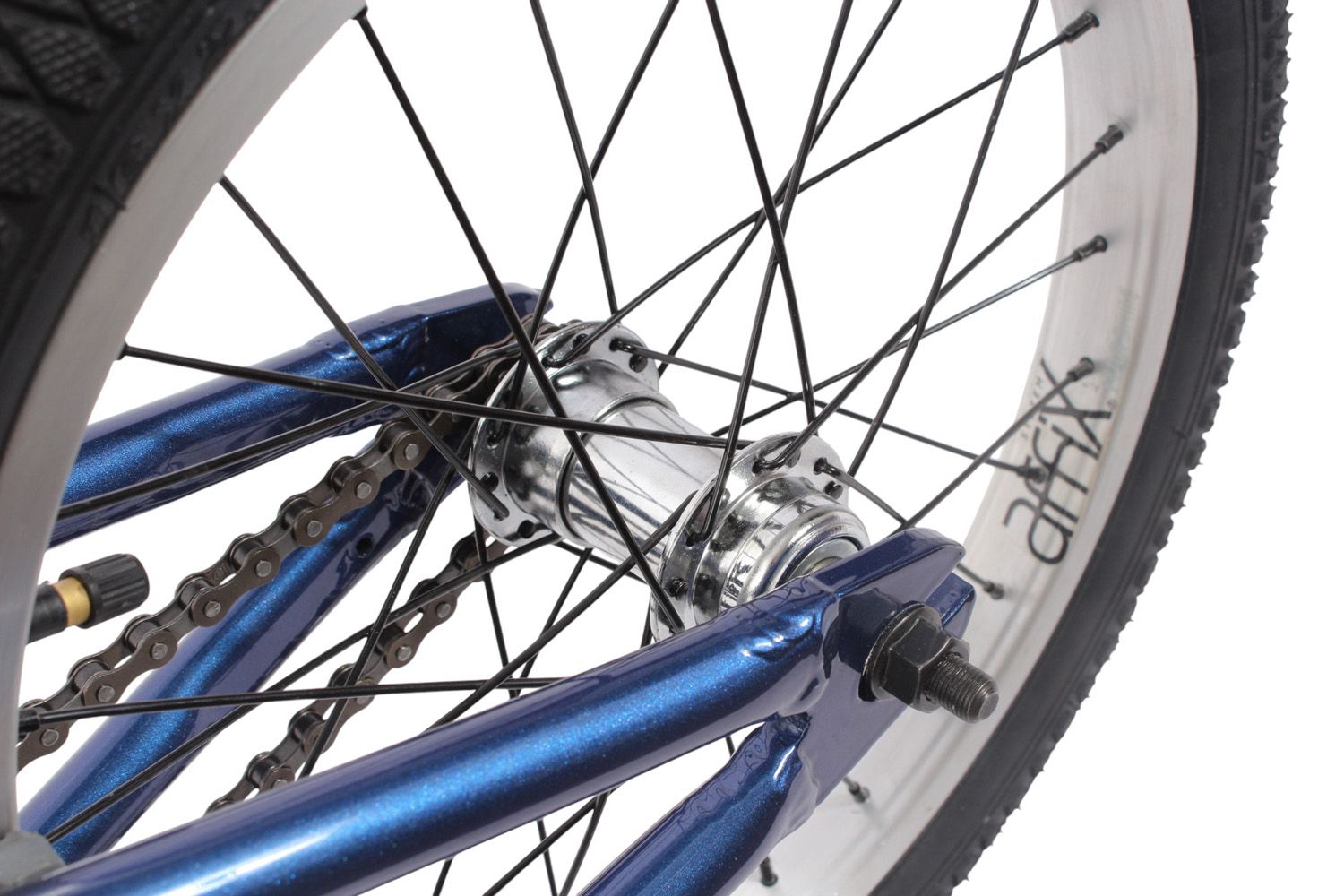 Khe BMX Arsenic AL 16"