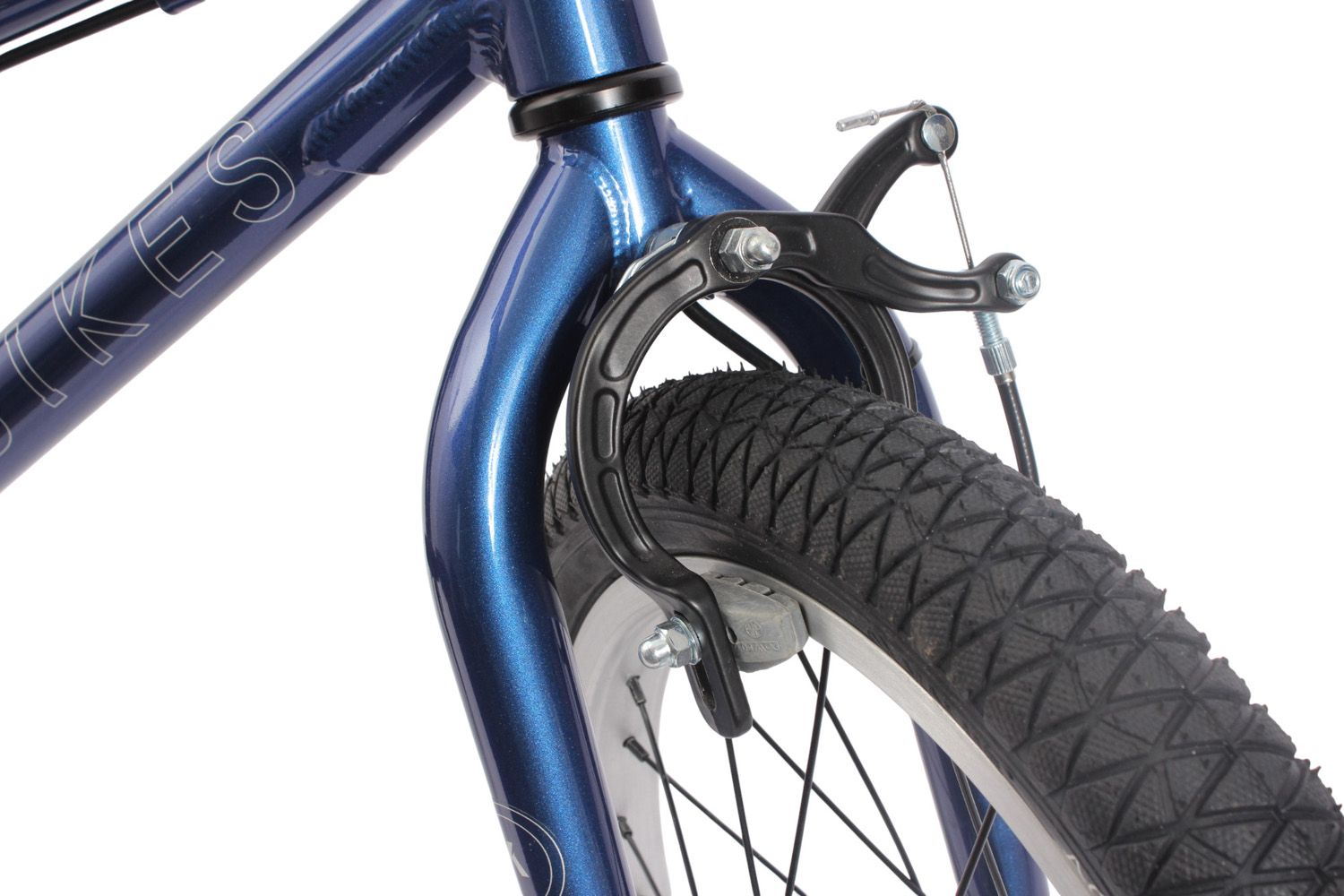 Khe BMX Arsenic AL 16"