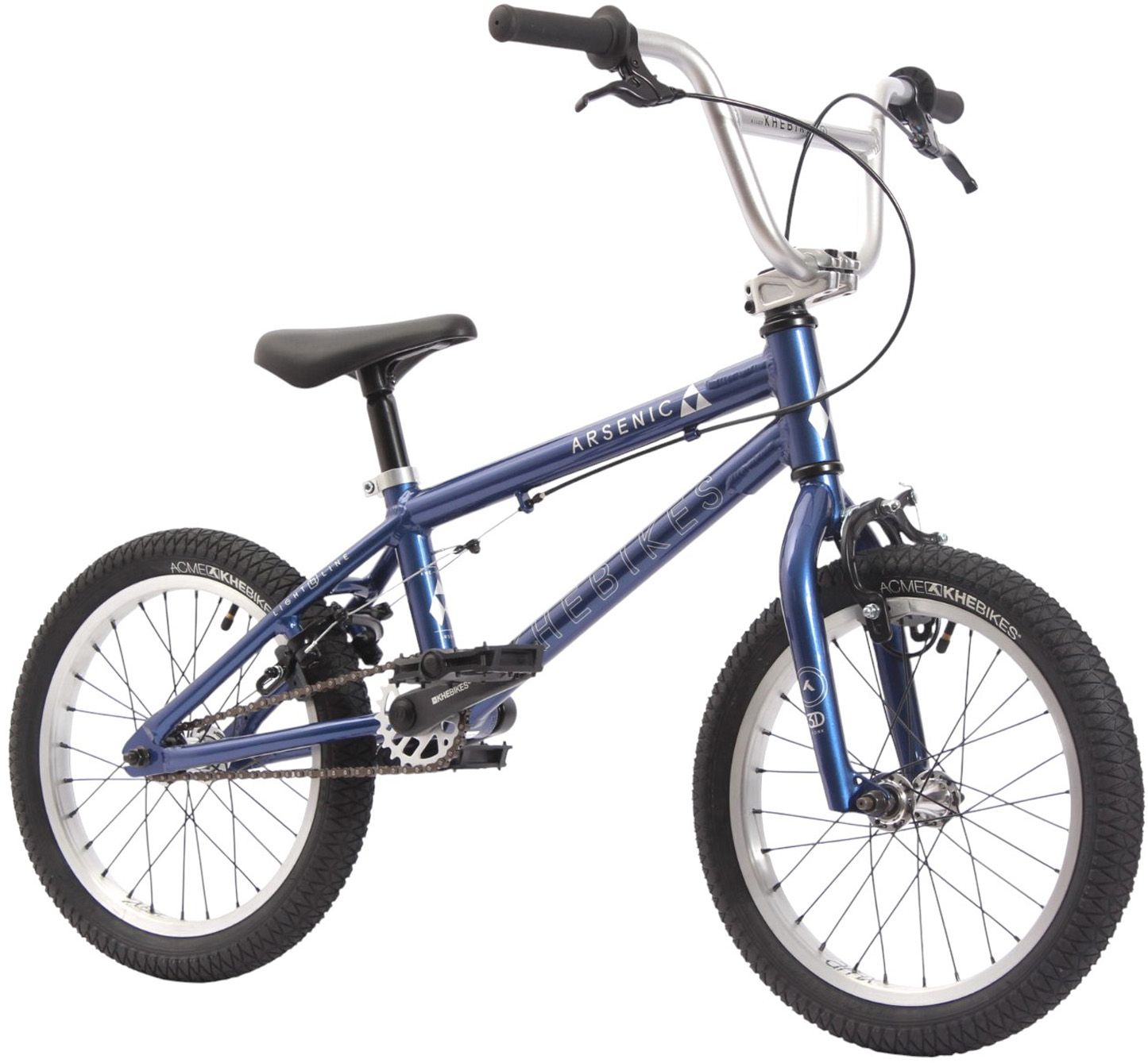 Khe BMX Arsenic AL 16"