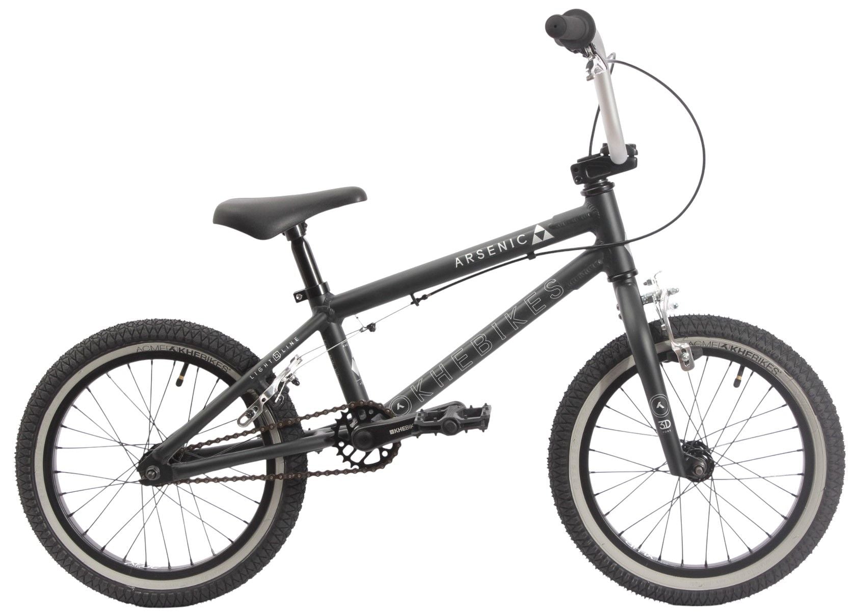 Khe BMX Arsenic AL 16"