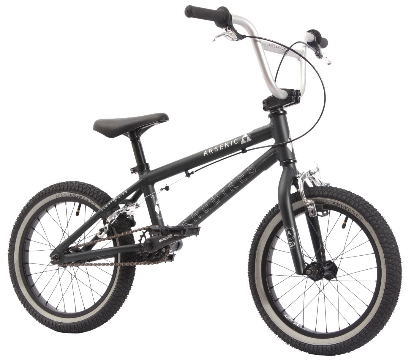 Khe BMX Arsenic AL 16"
