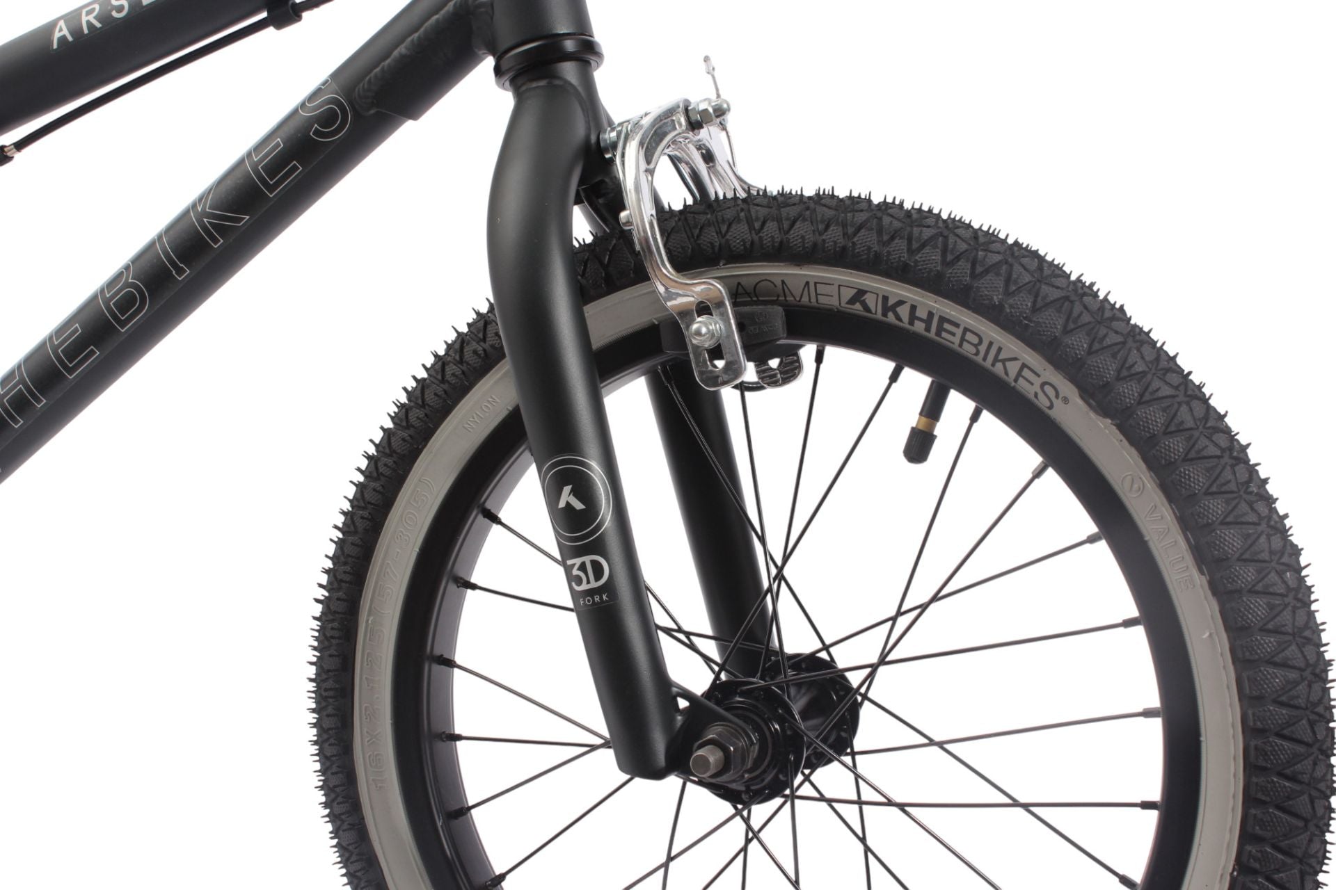 Khe BMX Arsenic AL 16"