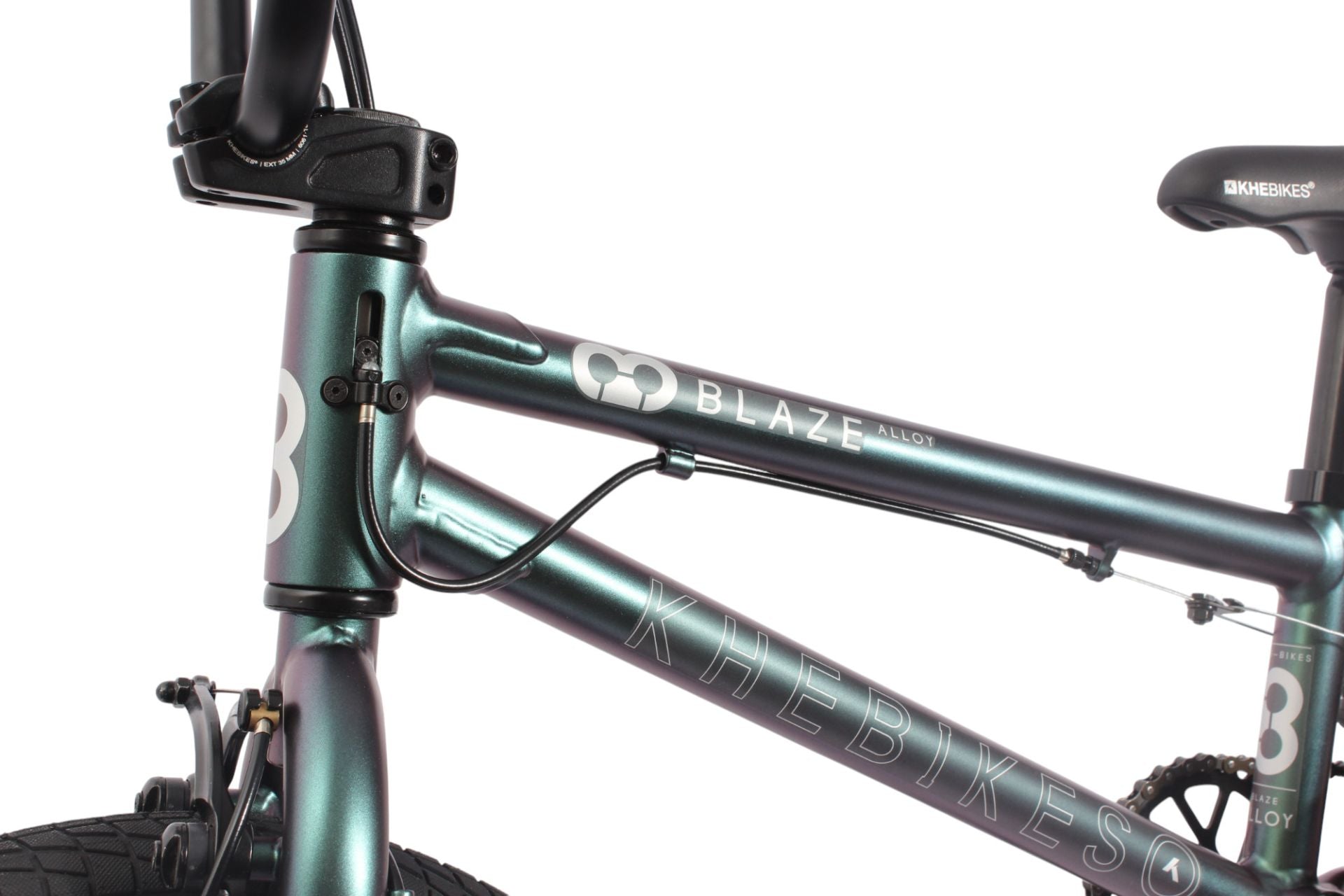 Khe BMX Blaze AL 18"