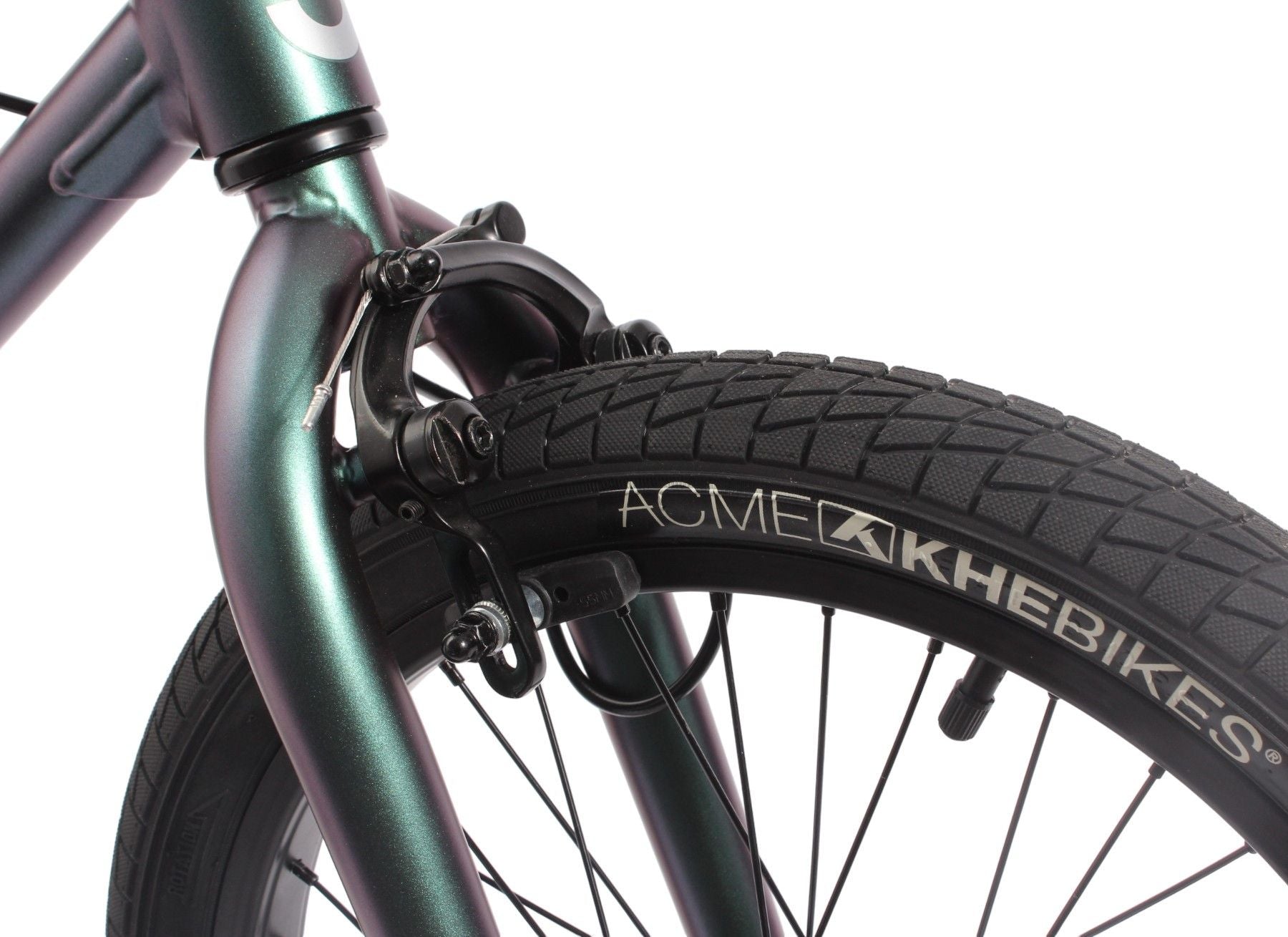 Khe BMX Blaze AL 18"
