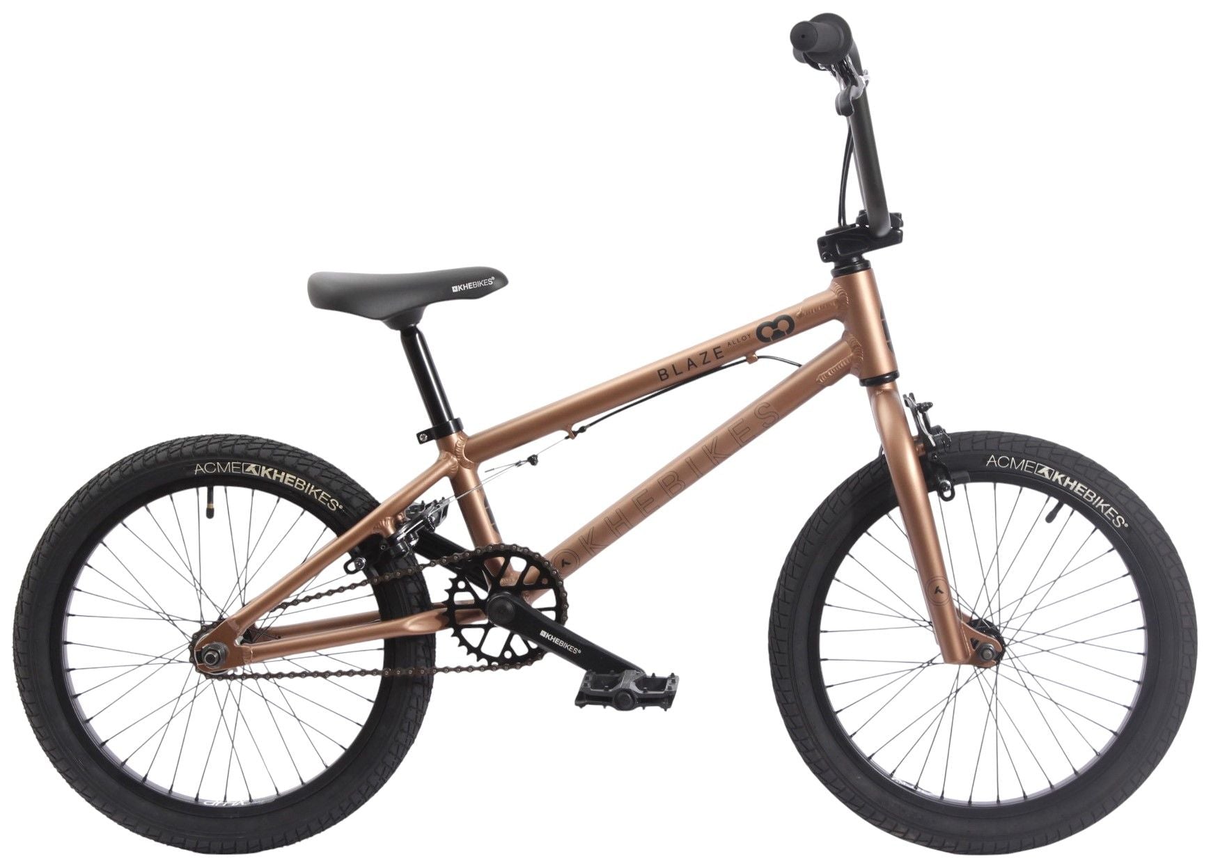 Khe BMX Blaze 18"