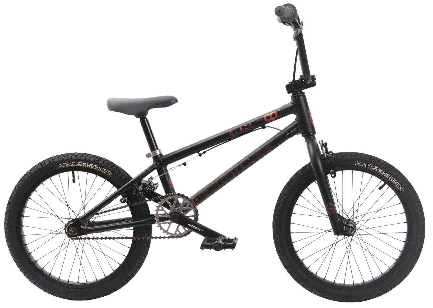 Khe BMX Blaze 18"