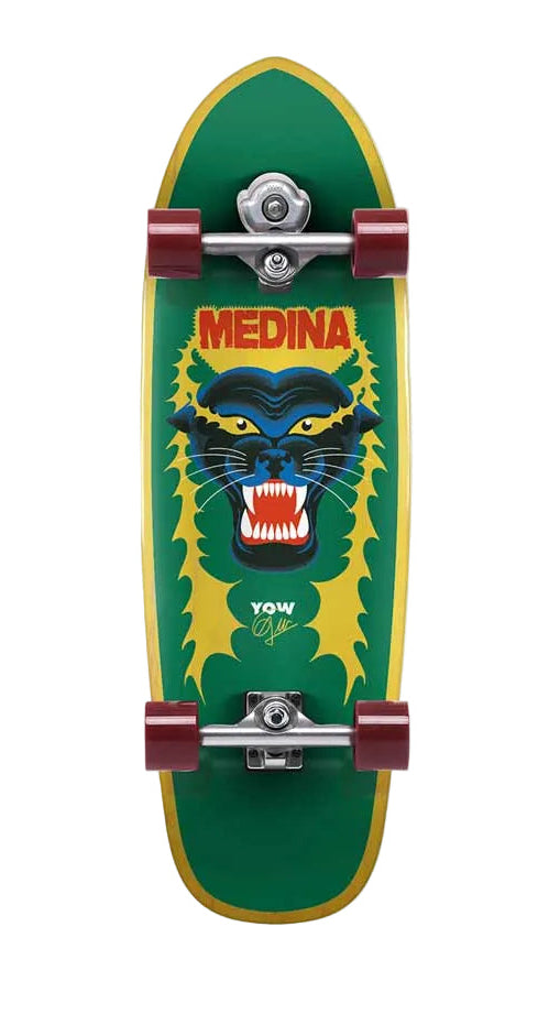 Yow Surfskate Medina Panthera 33.5"