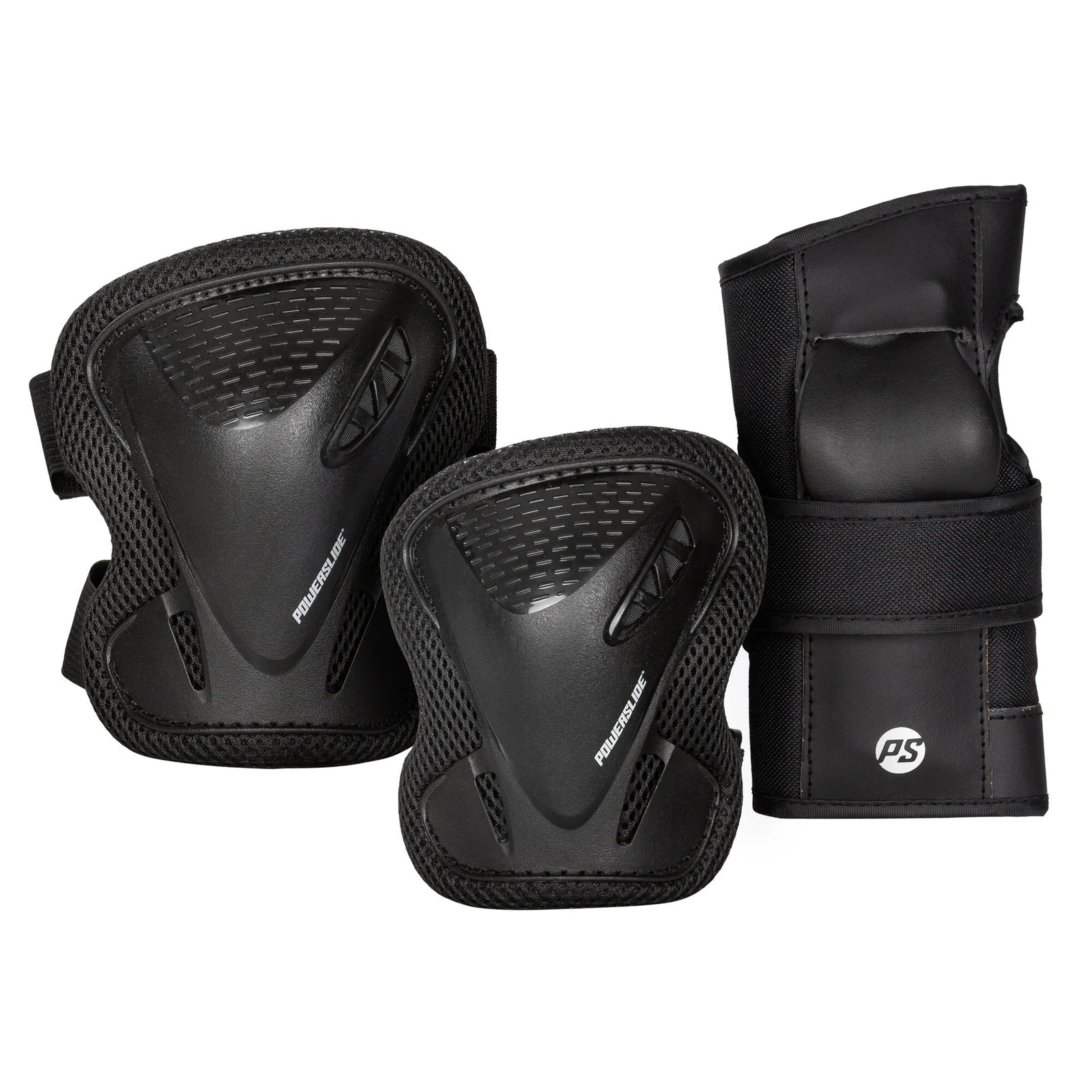 Powerslide Protection Tri-Pack Basic