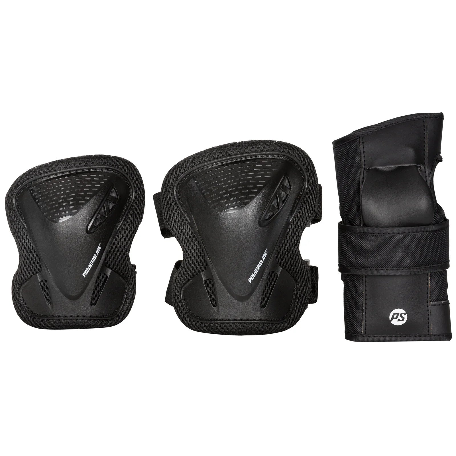Powerslide Protection Tri-Pack Basic
