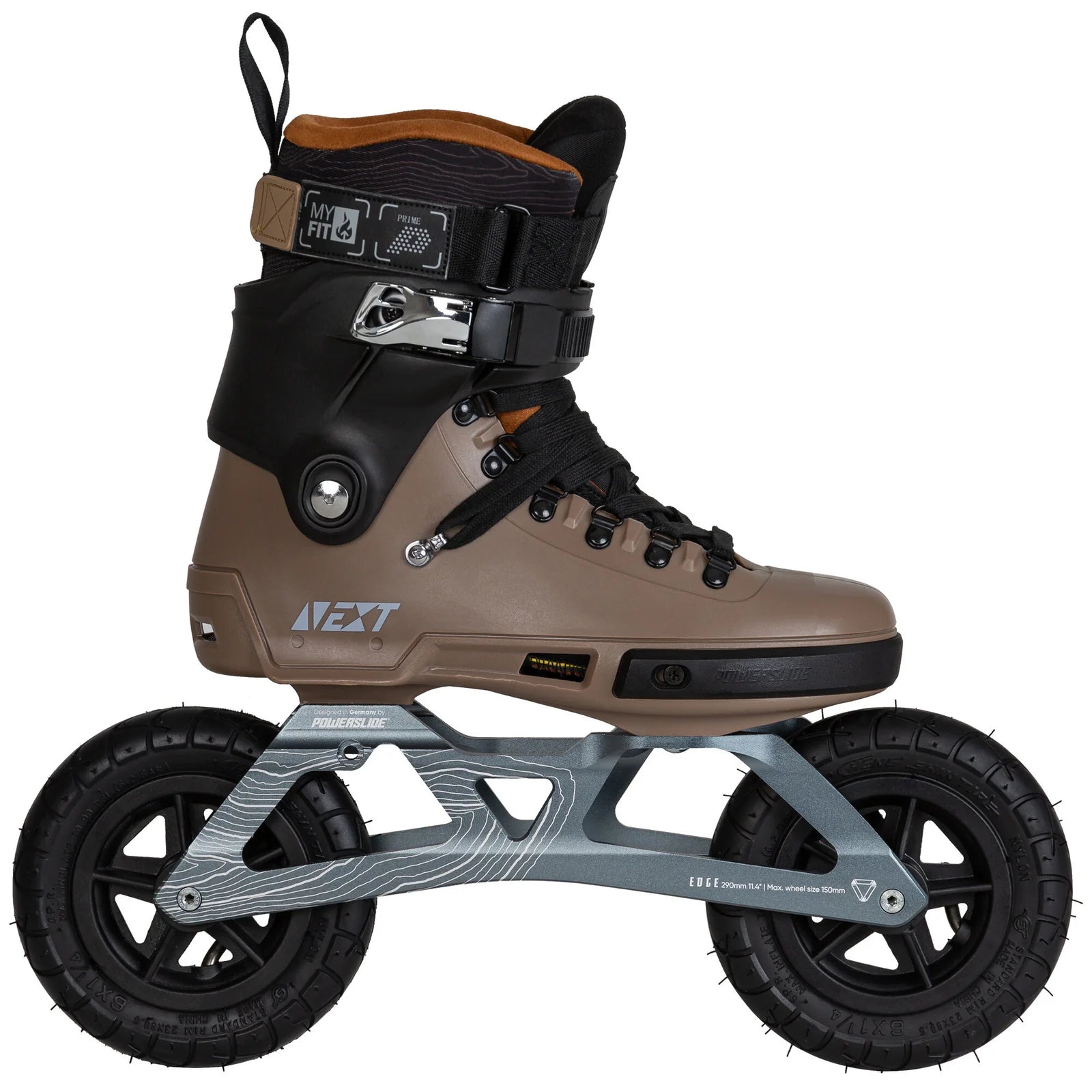 Powerslide Off Road Next Edge SUV 150