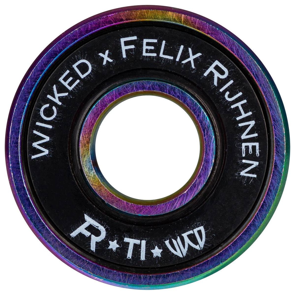 Wicked Bearings WCD Felix Rijhnen II 16-Pack