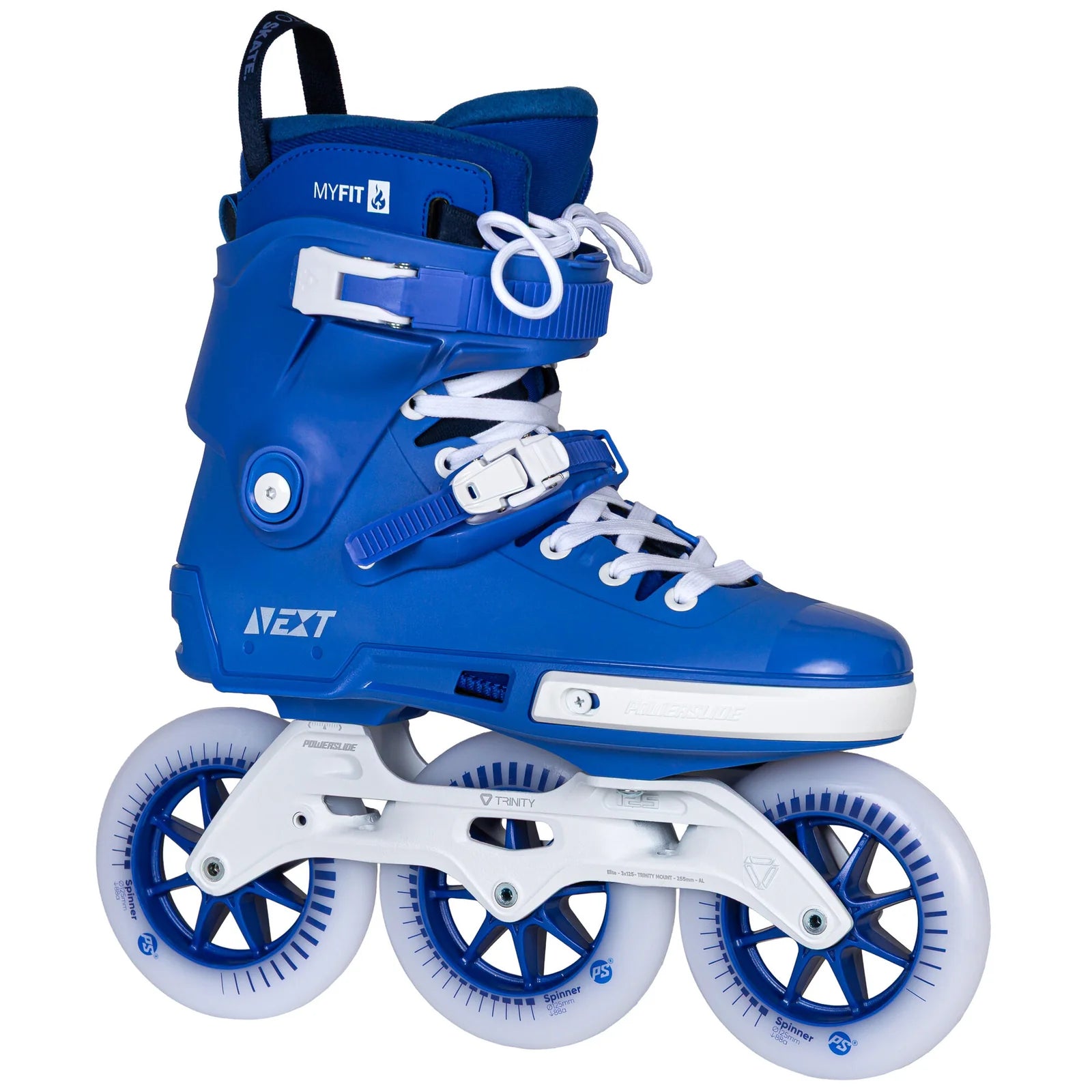 Powerslide Next 125 Urban