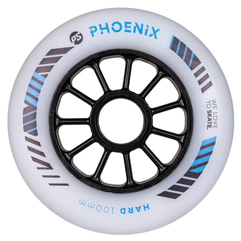 Phoenix Wheels DD Hard 8-Pack
