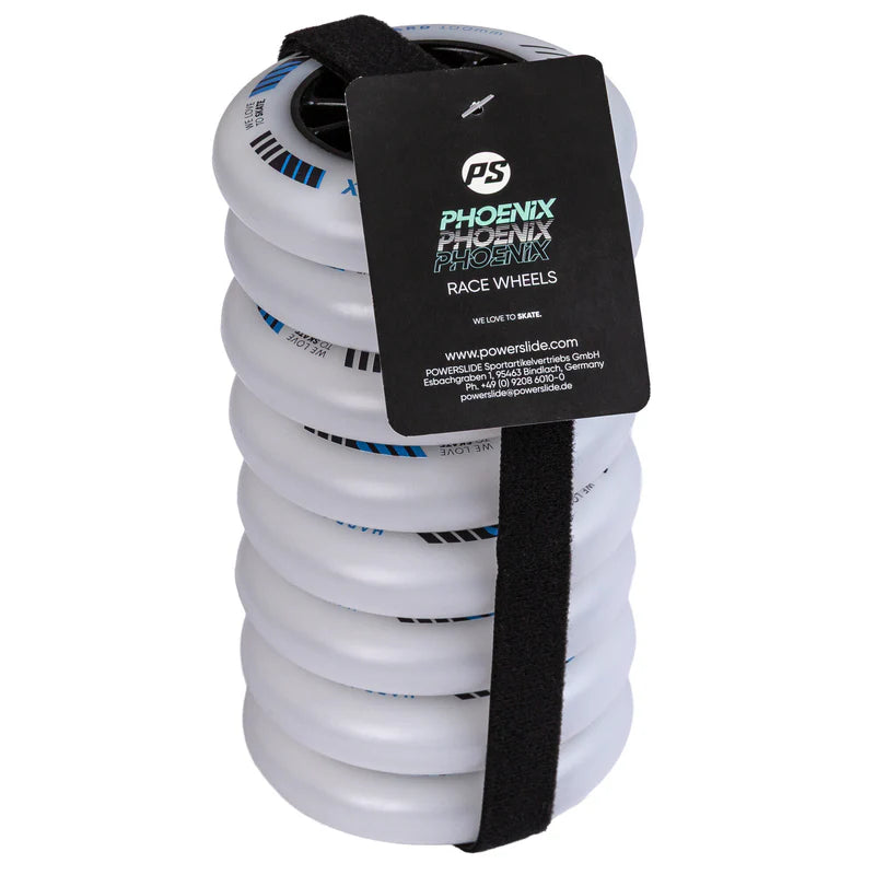 Phoenix Wheels DD Hard 8-Pack