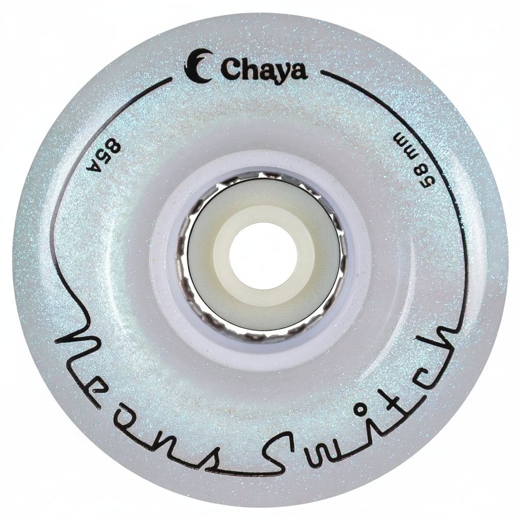 Chaya Wheels Neons Switch LED 58er