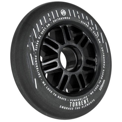 Powerslide Wheels Rain Torrent 100mm 4-Pack