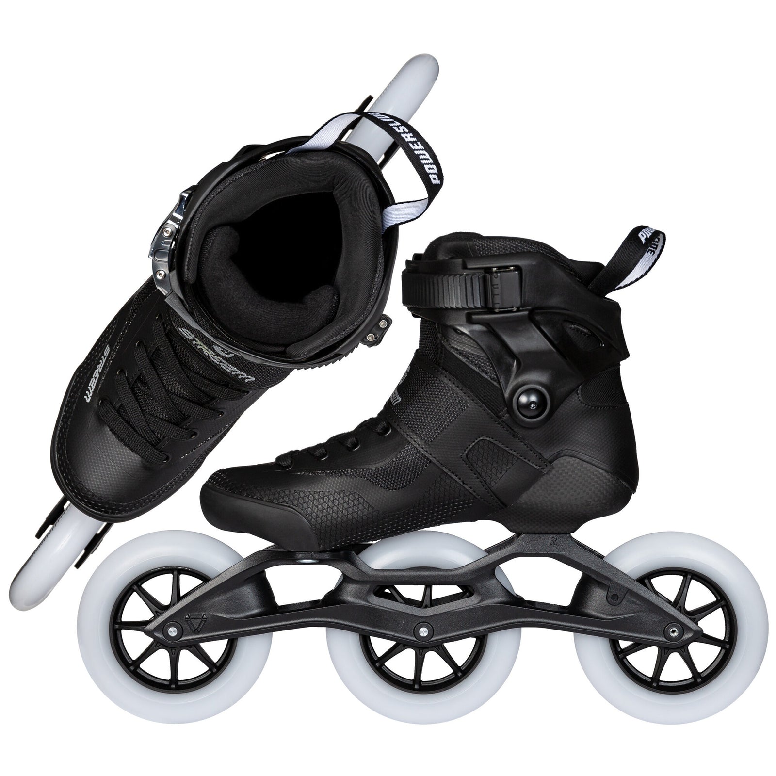 Powerslide Stream Carbon 125