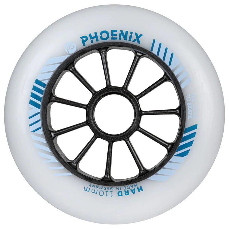 Phoenix Wheels DD Hard 8-Pack
