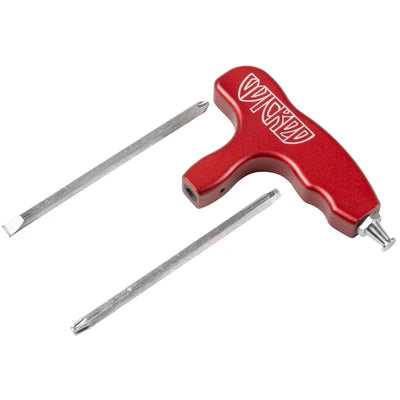 Wicked Tool Hardcore