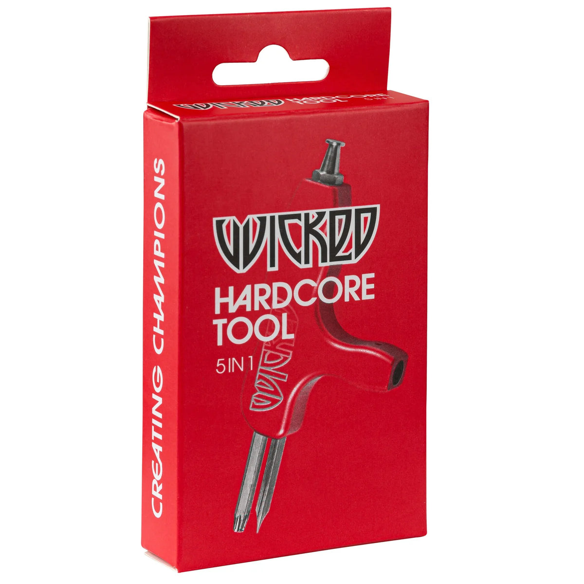 Wicked Tool Hardcore