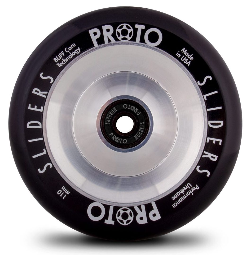 Proto Wheel Slider Full Core