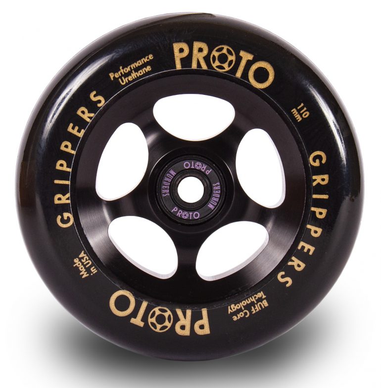 Proto Wheel Gripper Stunt