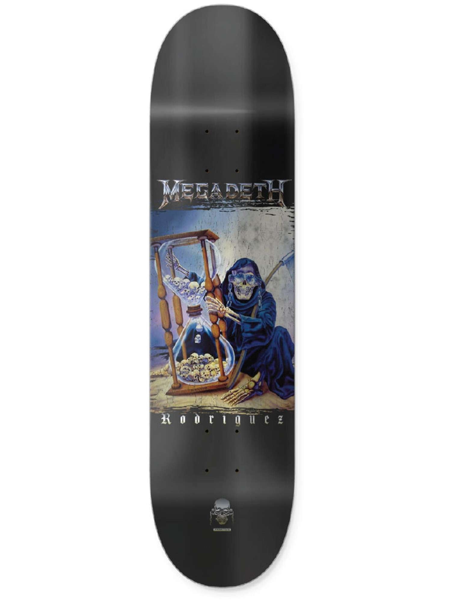 Primitive Skateboard Deck Judgement Rodriguez