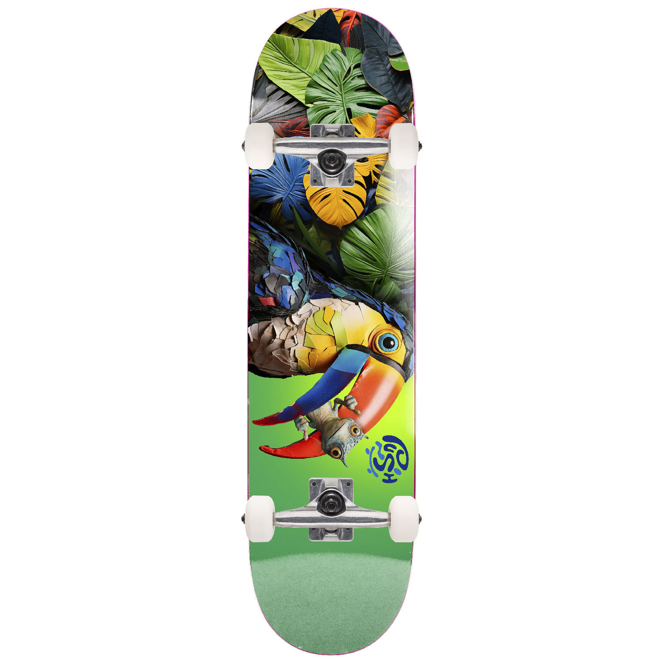 Push Complete Toucan