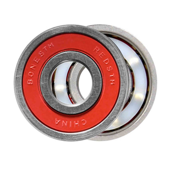 Titen Bearings Swiss Red - 12-Pack