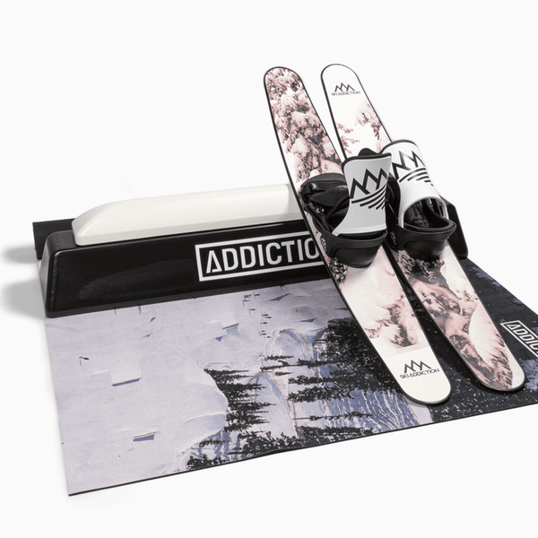 Ski Addiction Trampskis Park Full Package