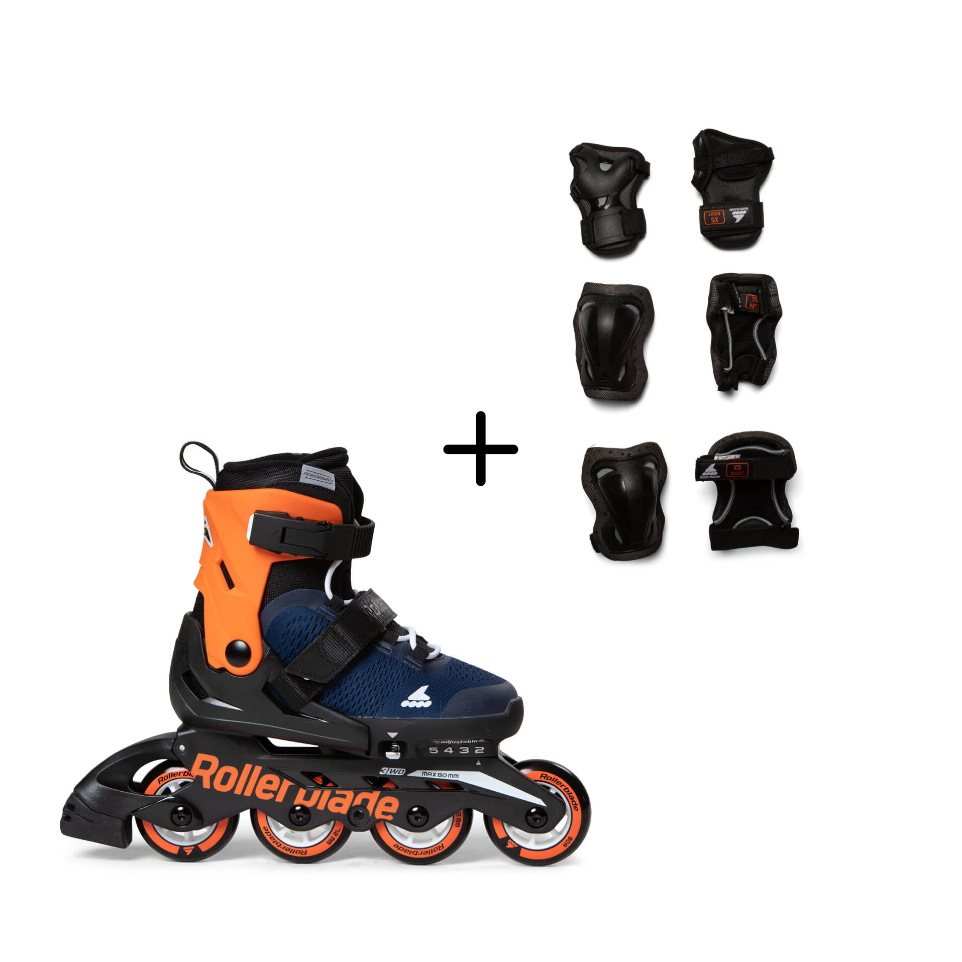 Rollerblade Kids Microblade