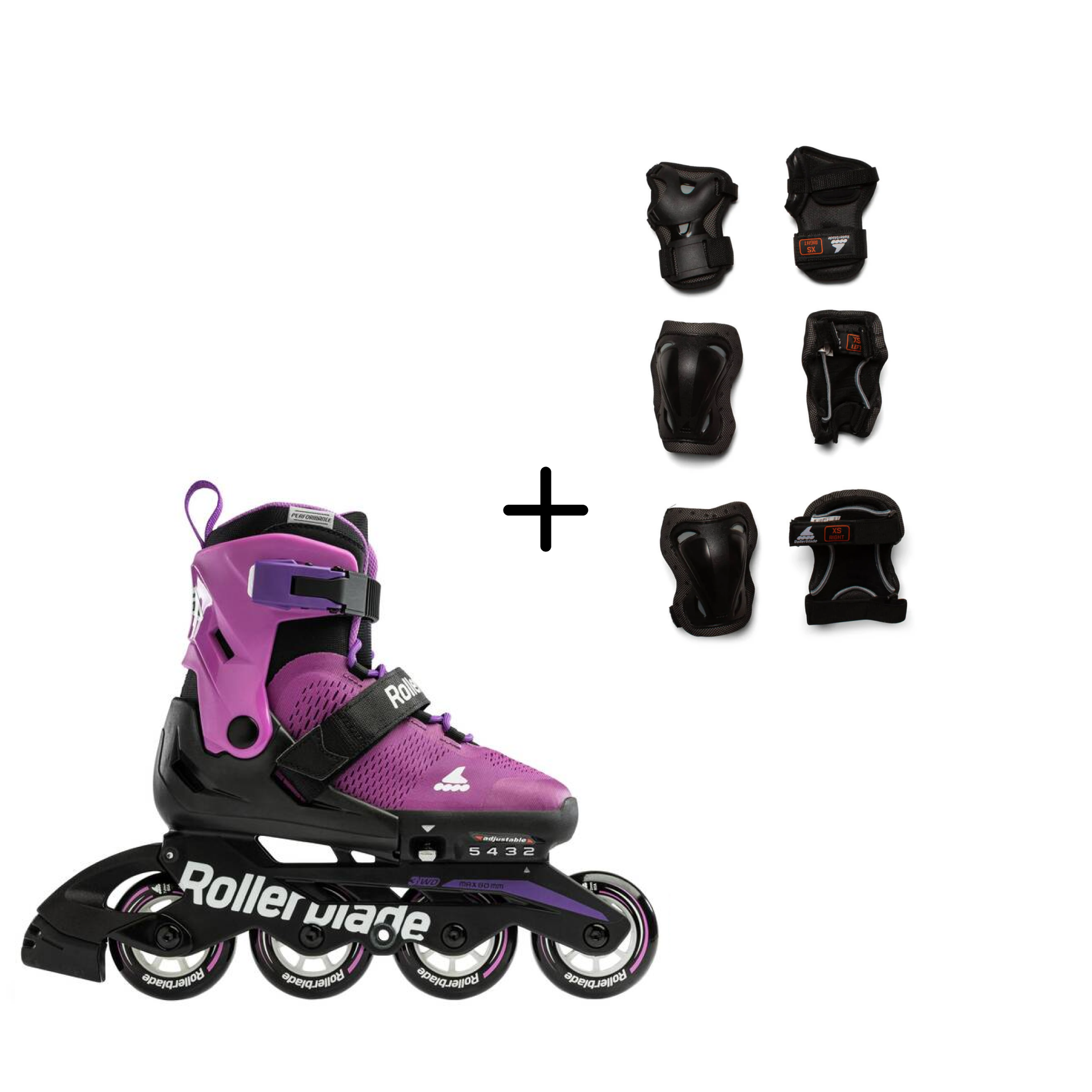 Rollerblade Kids Microblade