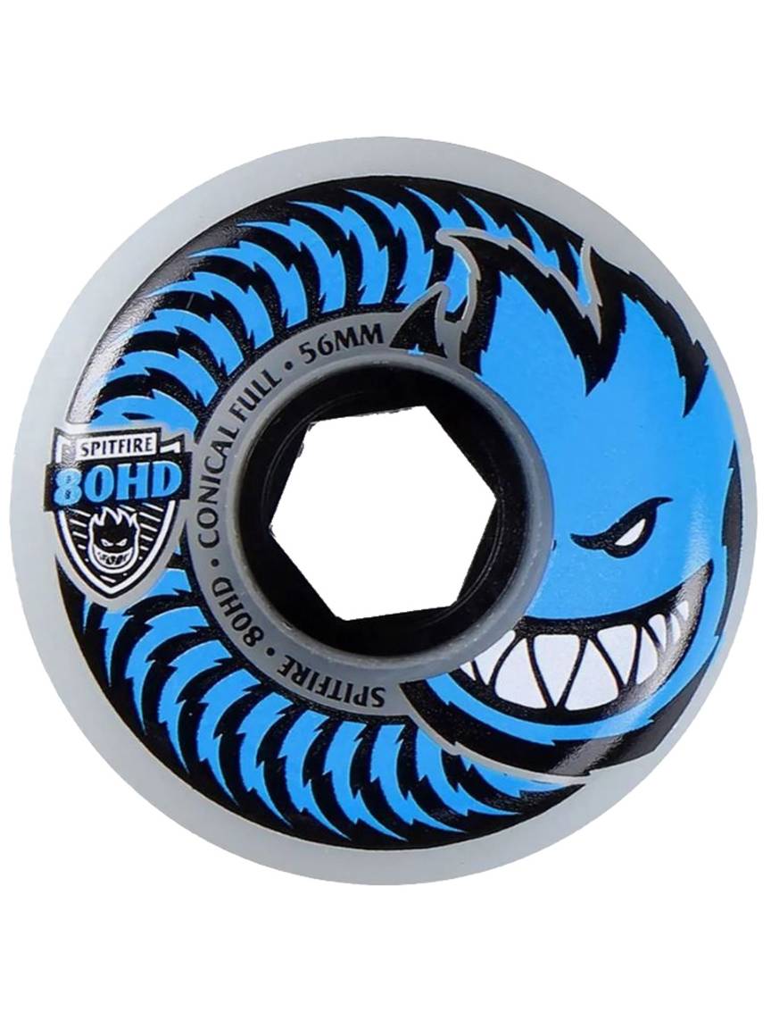 Spitfire Wheels Conical Full 80HD