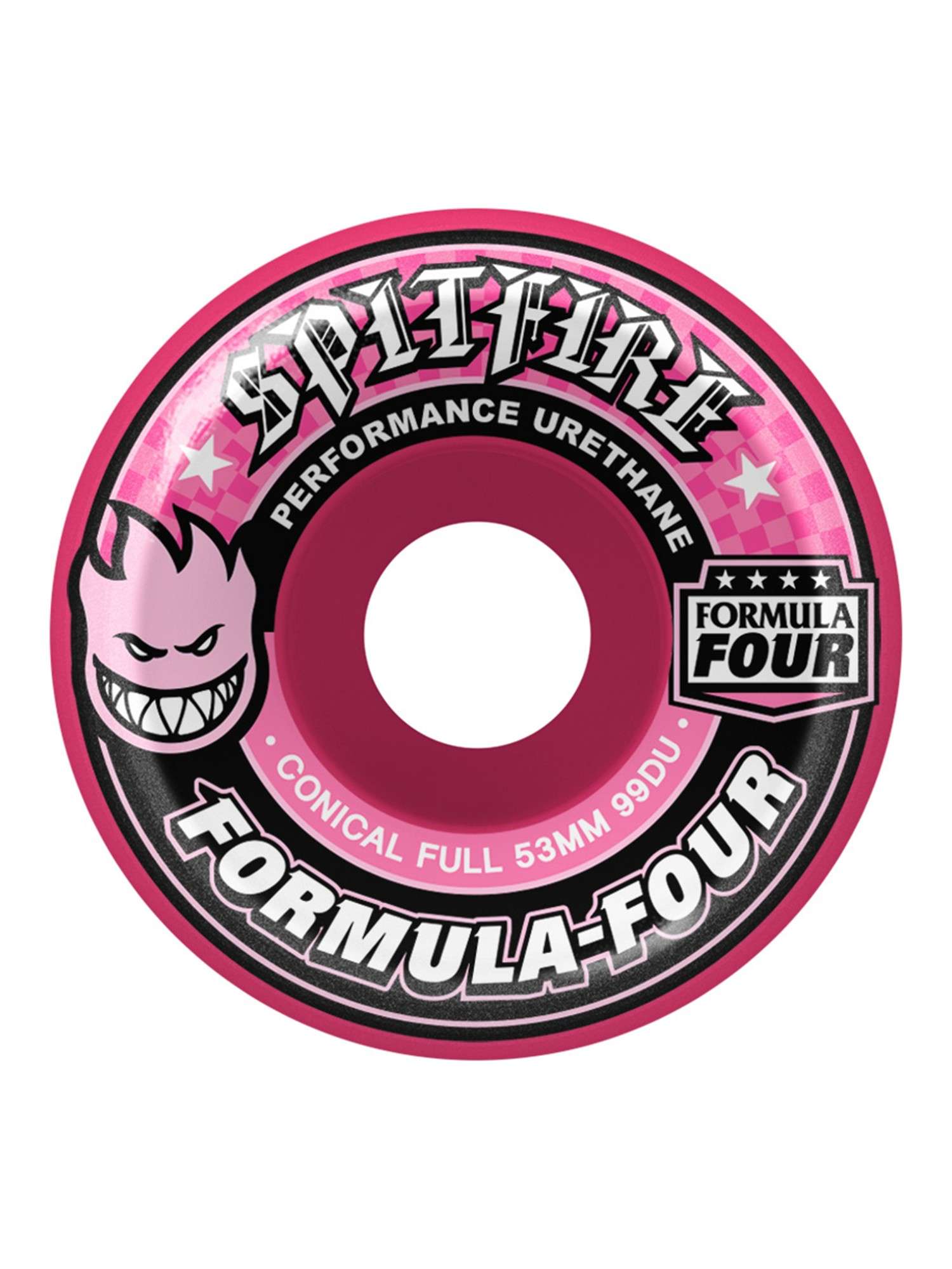Spitfire Wheels F4 Conical Full