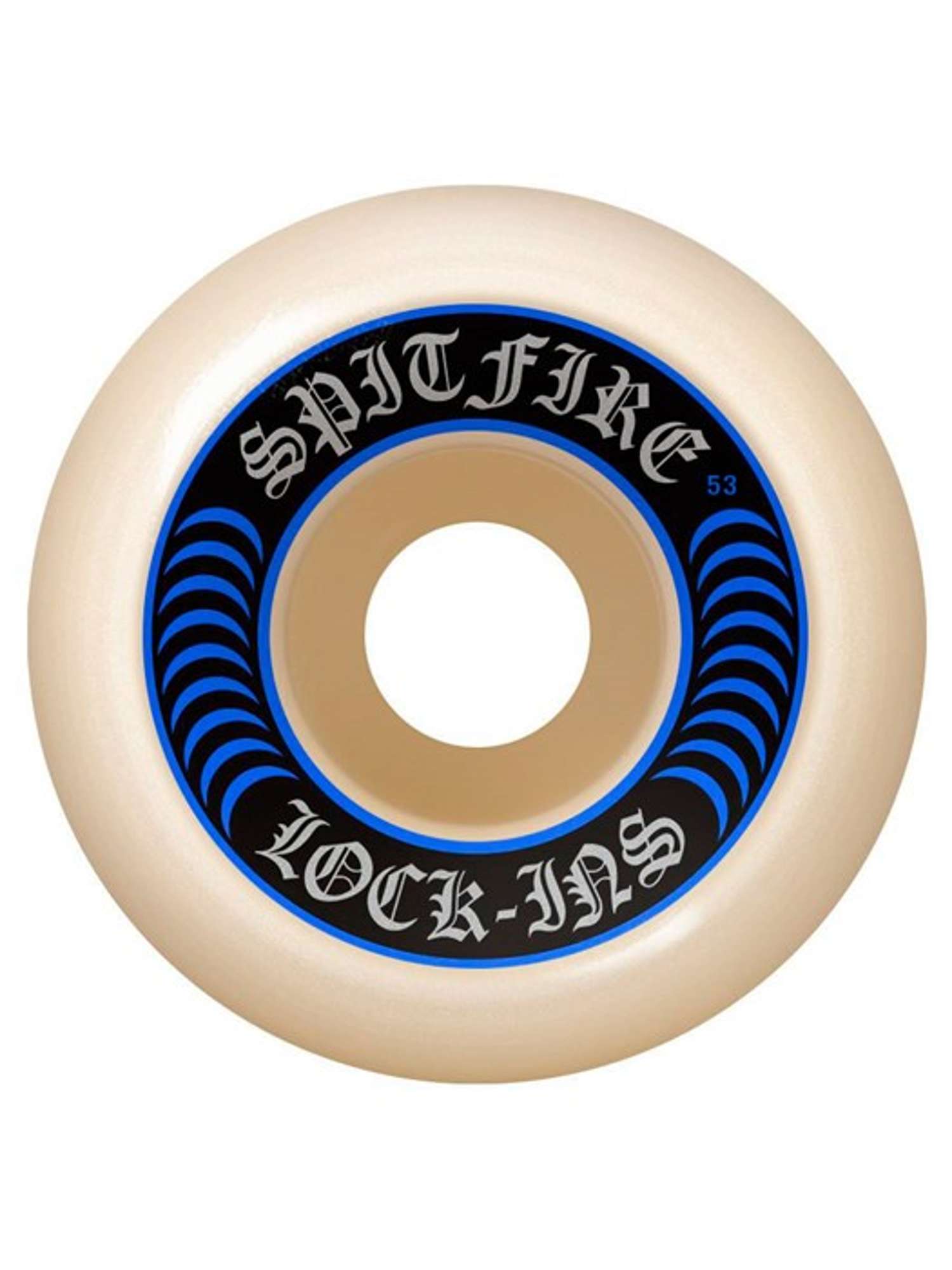 Spitfire Wheels F4 Lock-Ins