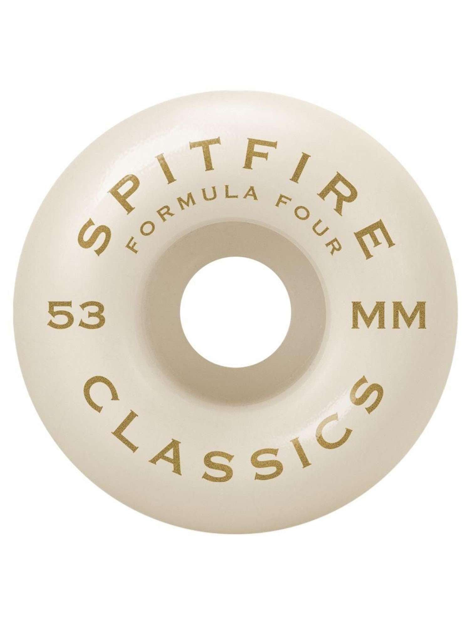 Spitfire Wheels F4 Classic