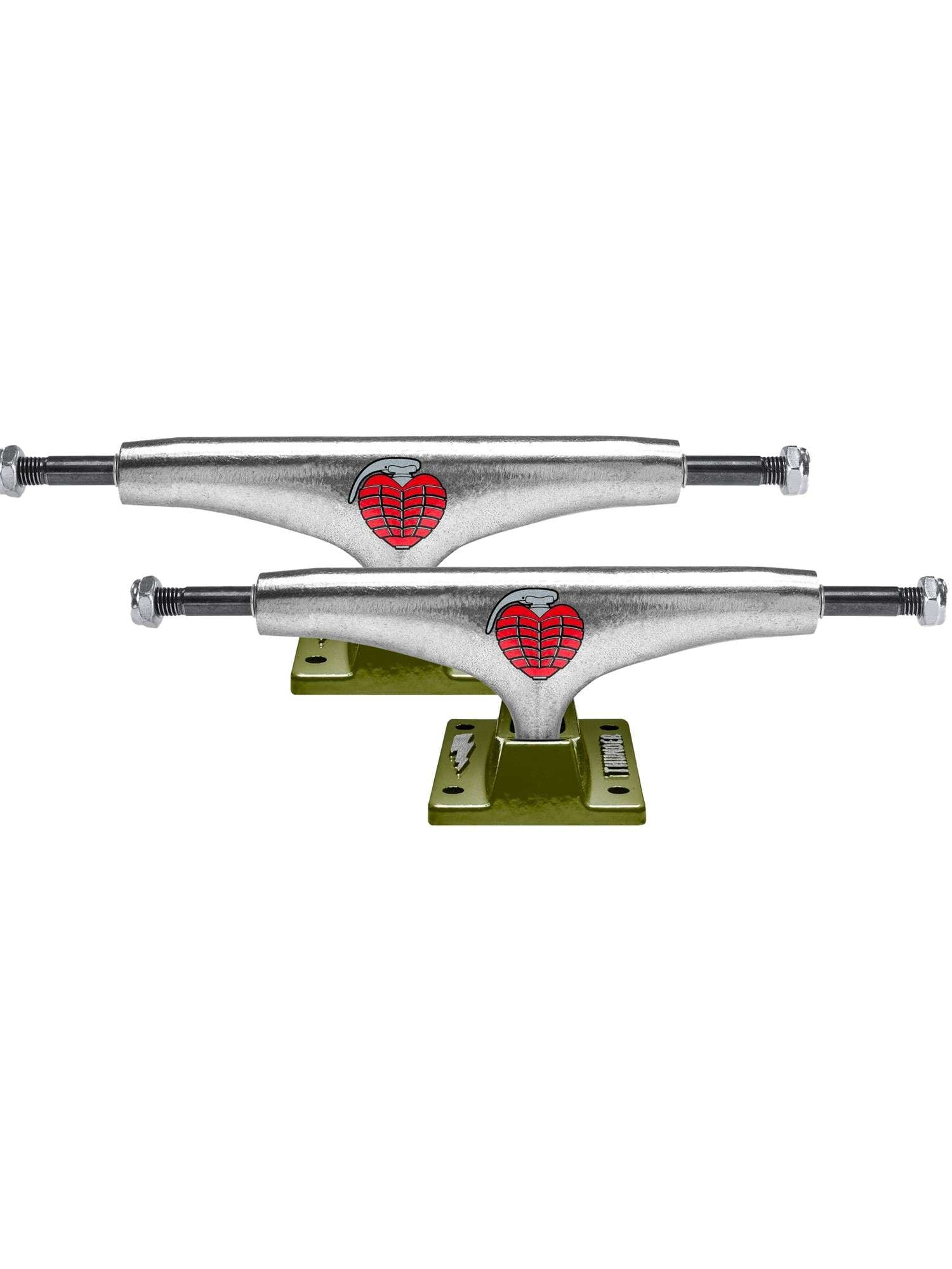 Thunder Trucks Hollow OG Grenade Set