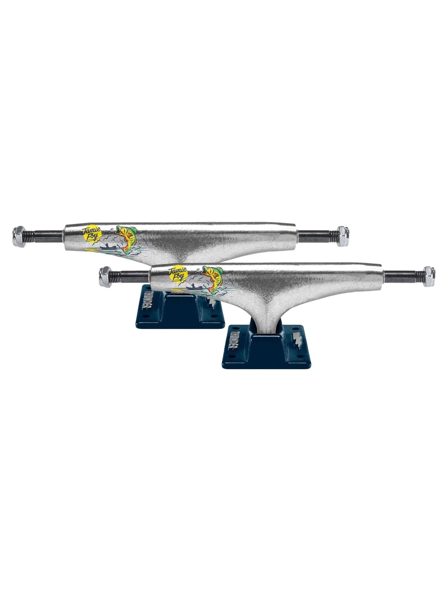 Thunder Trucks Team Foy Angler Set