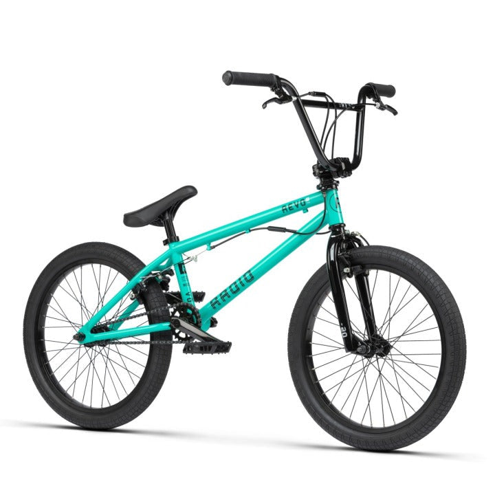 Radio BMX Revo Pro FS 20"